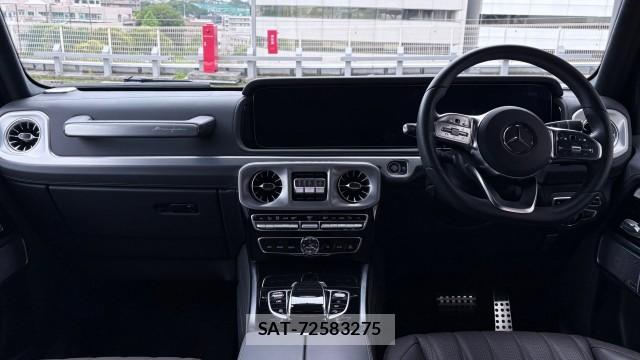 Mercedes Benz G-CLASS 2024-04 8282219-2