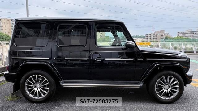 Mercedes Benz G-CLASS 2024-04 8282219-3