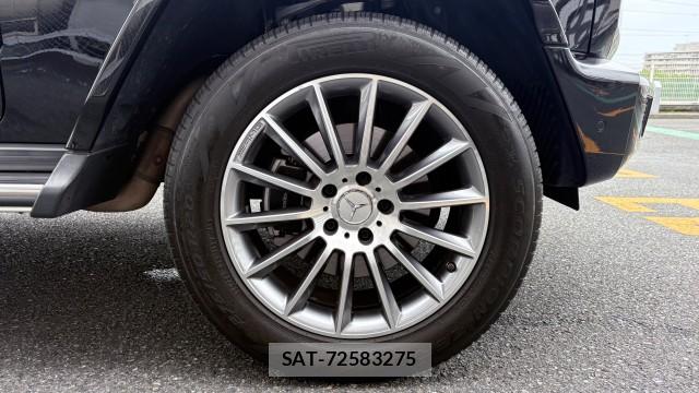 Mercedes Benz G-CLASS 2024-04 8282219-7