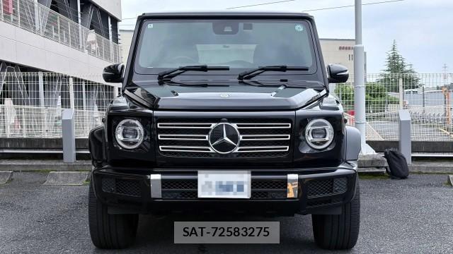 Mercedes Benz G-CLASS 2024-04 8282219-8