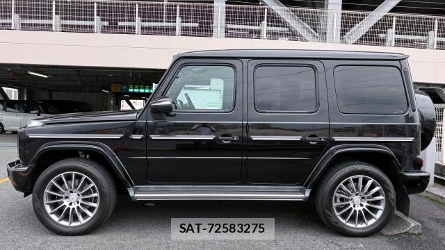 Mercedes Benz G-CLASS 2024-04 8282219-9
