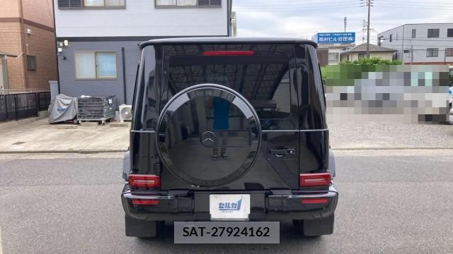 Mercedes Benz G-CLASS 2021-01 8282417-1