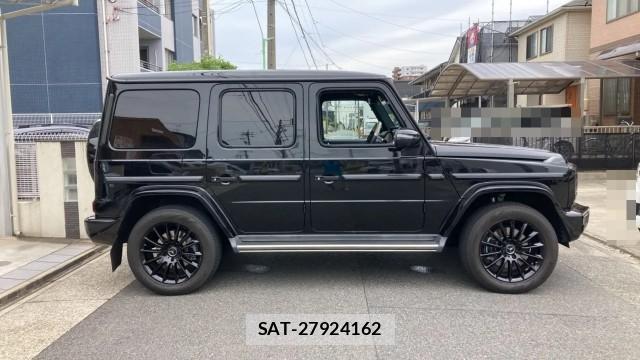 Mercedes Benz G-CLASS 2021-01 8282417-10