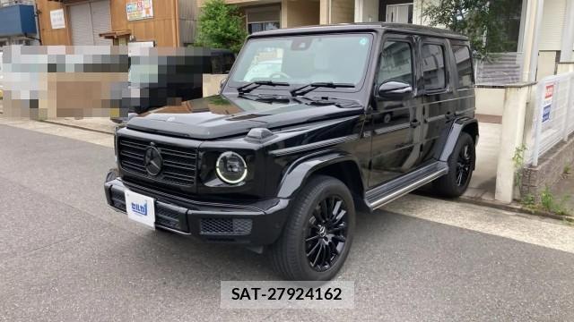 Mercedes Benz G-CLASS 2021-01 8282417-11