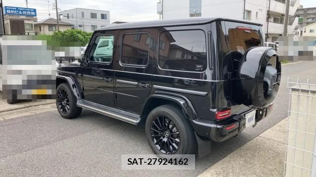 Mercedes Benz G-CLASS 2021-01 8282417-12