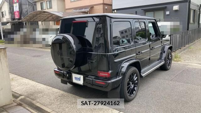 Mercedes Benz G-CLASS 2021-01 8282417-13