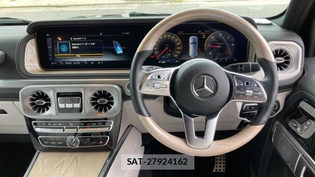 Mercedes Benz G-CLASS 2021-01 8282417-16