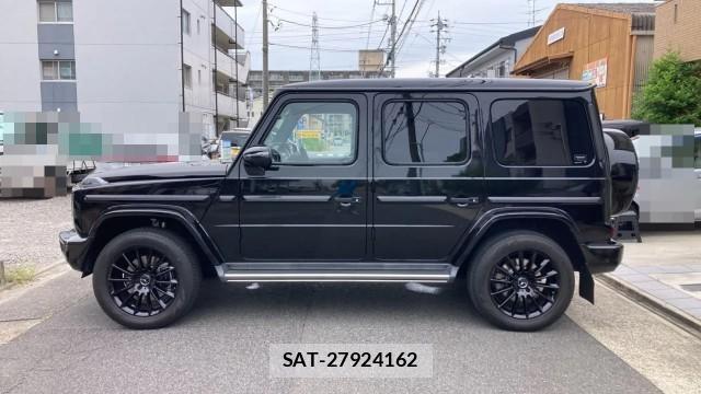 Mercedes Benz G-CLASS 2021-01 8282417-3