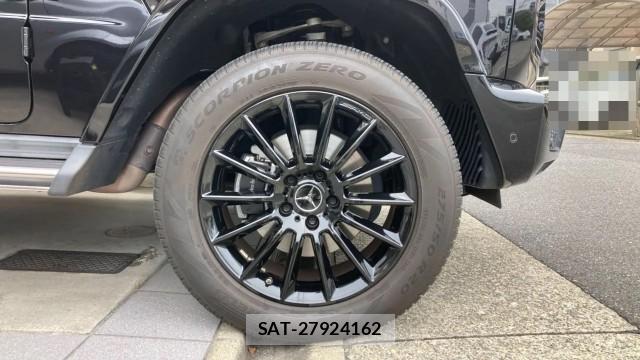 Mercedes Benz G-CLASS 2021-01 8282417-8