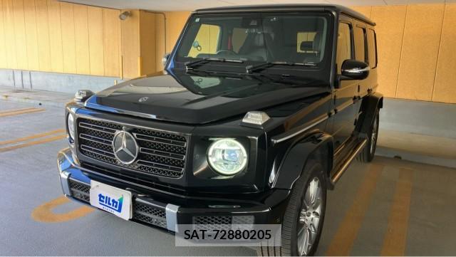 G-CLASS