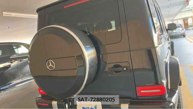 Mercedes Benz G-CLASS 2020-10 8282425-1