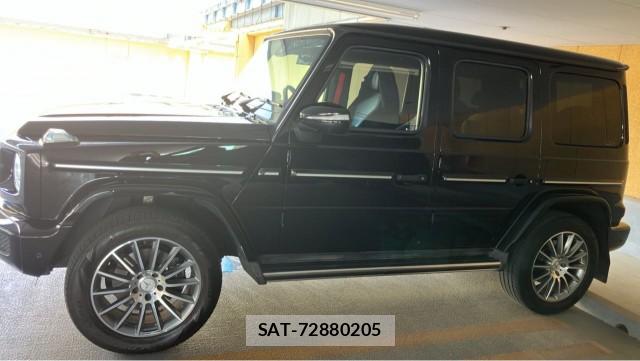 Mercedes Benz G-CLASS 2020-10 8282425-10
