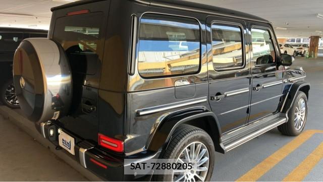 Mercedes Benz G-CLASS 2020-10 8282425-12