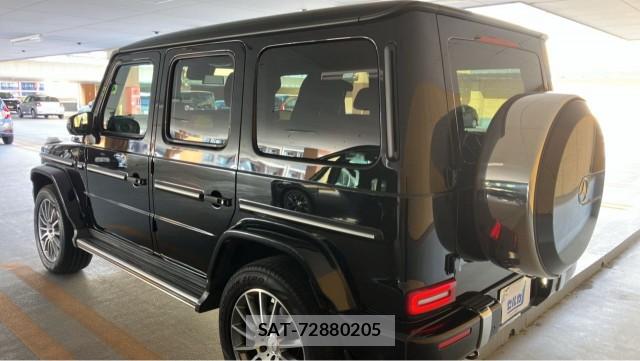 Mercedes Benz G-CLASS 2020-10 8282425-13