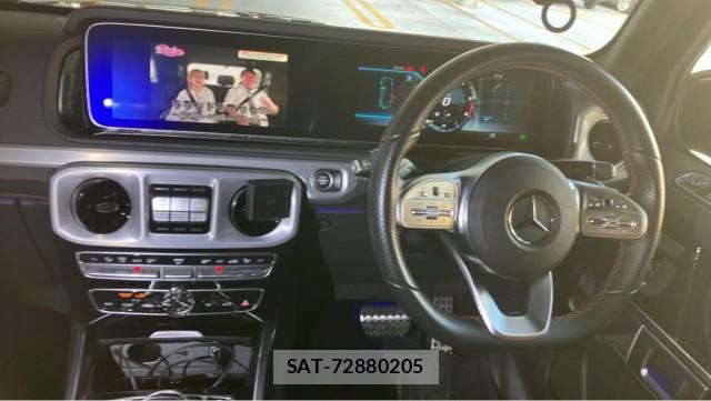 Mercedes Benz G-CLASS 2020-10 8282425-16
