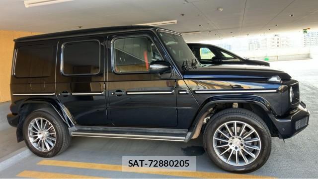 Mercedes Benz G-CLASS 2020-10 8282425-3