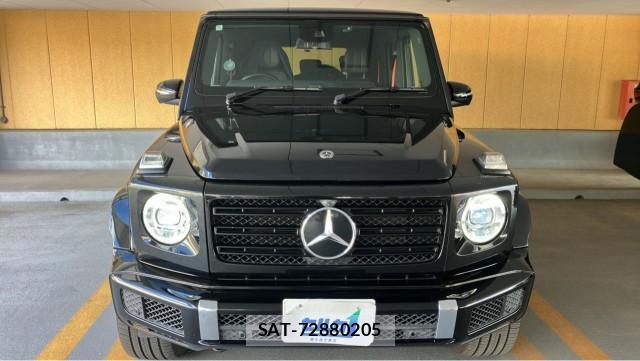 Mercedes Benz G-CLASS 2020-10 8282425-9