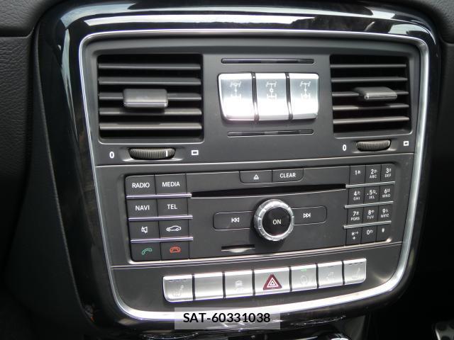 Mercedes Benz G-CLASS 2017-11 8283134-7