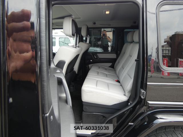 Mercedes Benz G-CLASS 2017-11 8283134-10