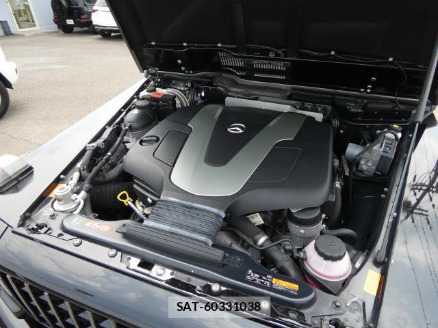 Mercedes Benz G-CLASS 2017-11 8283134-12
