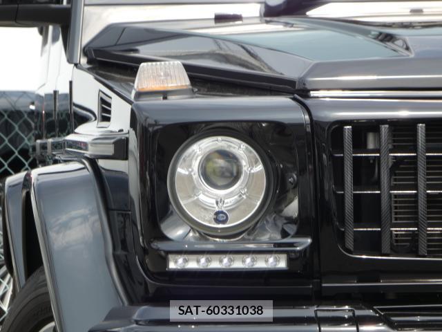 Mercedes Benz G-CLASS 2017-11 8283134-1