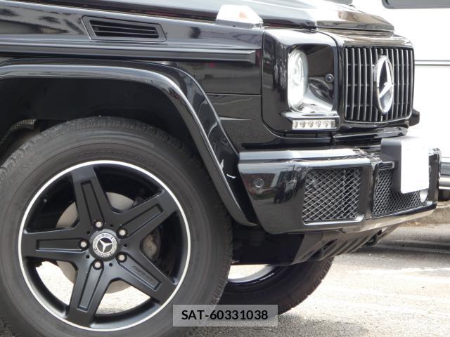 Mercedes Benz G-CLASS 2017-11 8283134-3
