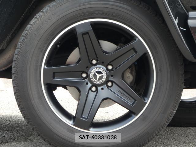 Mercedes Benz G-CLASS 2017-11 8283134-4