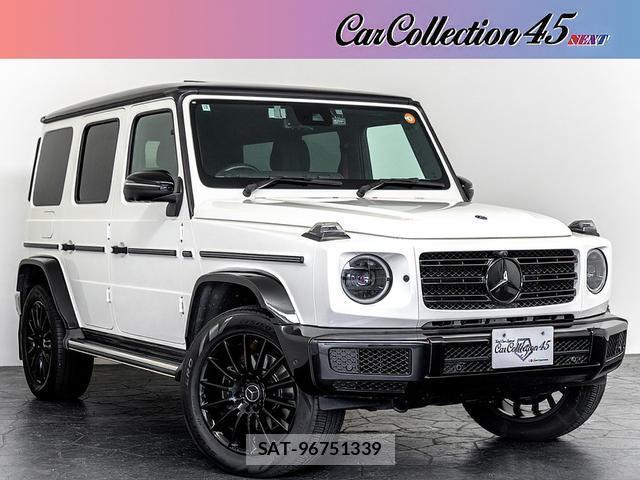 Mercedes Benz G-CLASS 2020-10 8283326-0