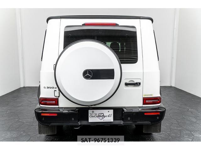 Mercedes Benz G-CLASS 2020-10 8283326-1