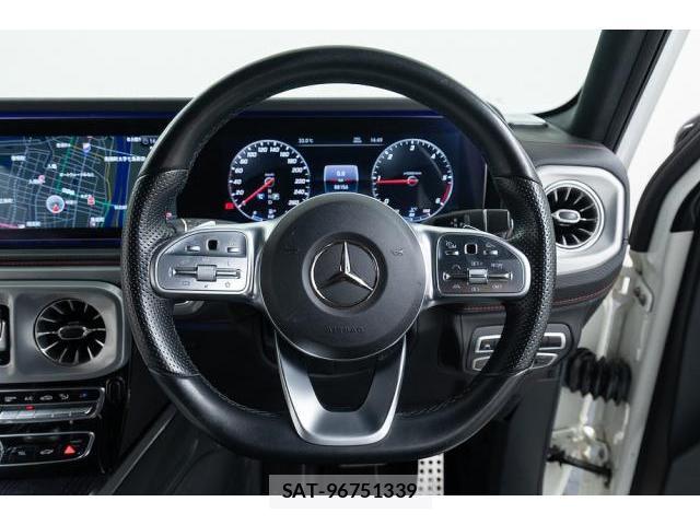 Mercedes Benz G-CLASS 2020-10 8283326-10