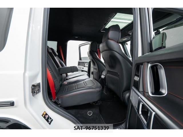 Mercedes Benz G-CLASS 2020-10 8283326-14