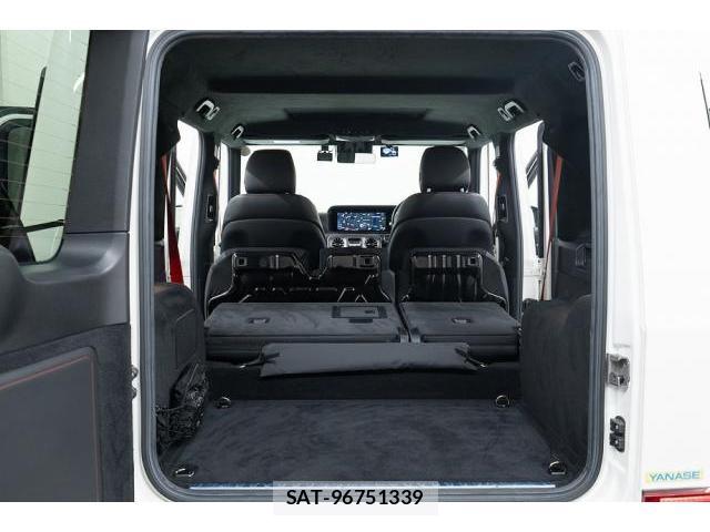 Mercedes Benz G-CLASS 2020-10 8283326-15