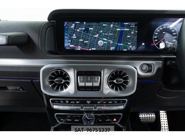Mercedes Benz G-CLASS 2020-10 8283326-17
