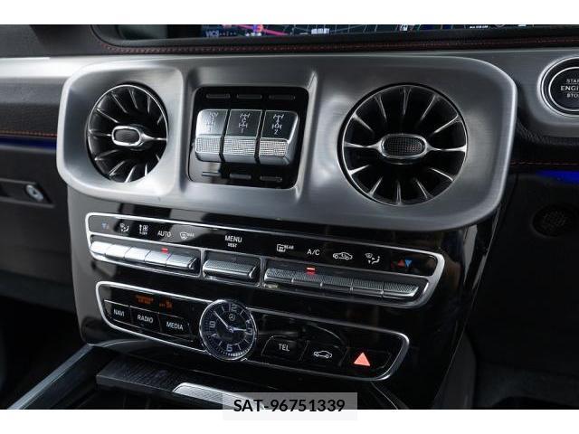 Mercedes Benz G-CLASS 2020-10 8283326-18