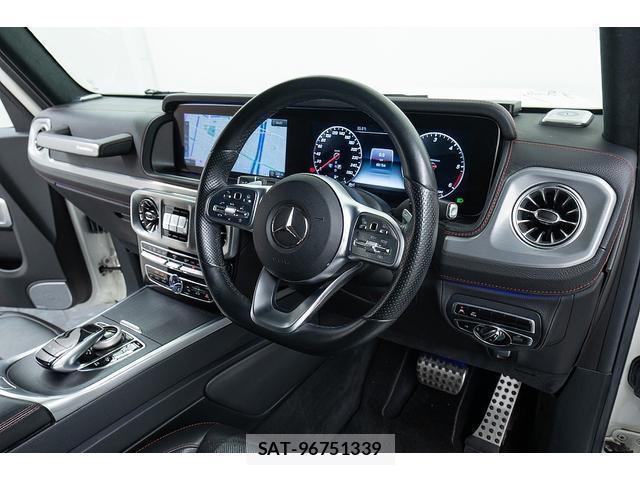 Mercedes Benz G-CLASS 2020-10 8283326-2