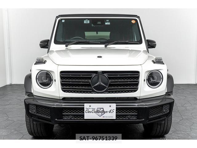 Mercedes Benz G-CLASS 2020-10 8283326-5