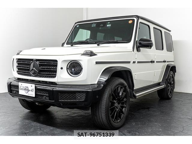 Mercedes Benz G-CLASS 2020-10 8283326-6