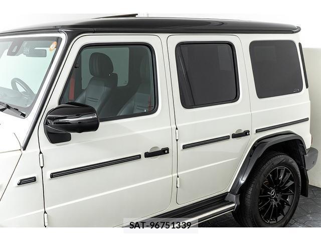 Mercedes Benz G-CLASS 2020-10 8283326-7