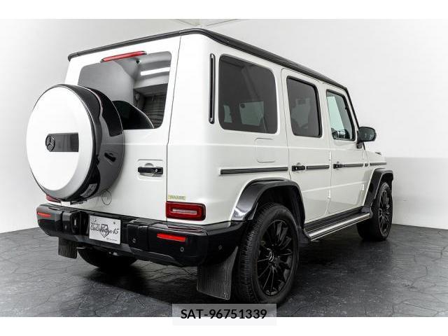 Mercedes Benz G-CLASS 2020-10 8283326-8
