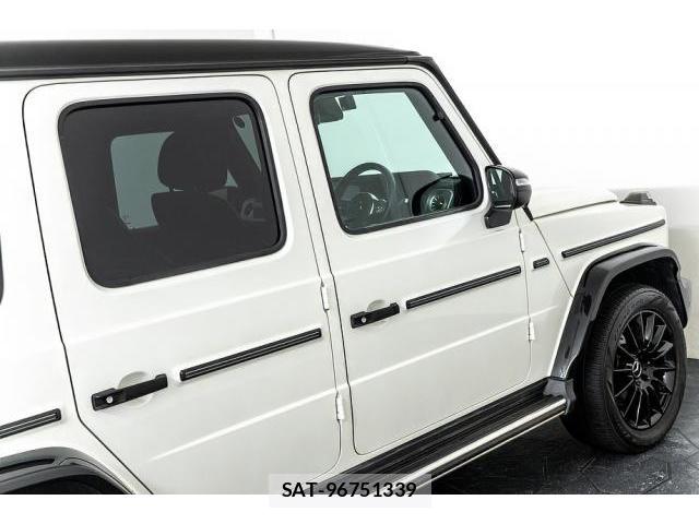 Mercedes Benz G-CLASS 2020-10 8283326-9