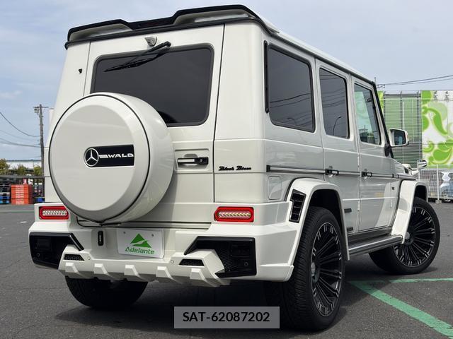 Mercedes Benz G-CLASS 2012-11 8284038-1
