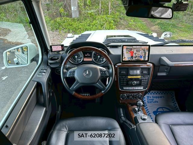 Mercedes Benz G-CLASS 2012-11 8284038-2