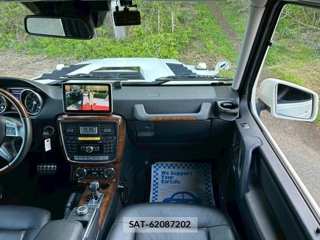 Mercedes Benz G-CLASS 2012-11 8284038-3