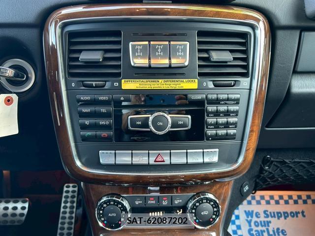 Mercedes Benz G-CLASS 2012-11 8284038-7