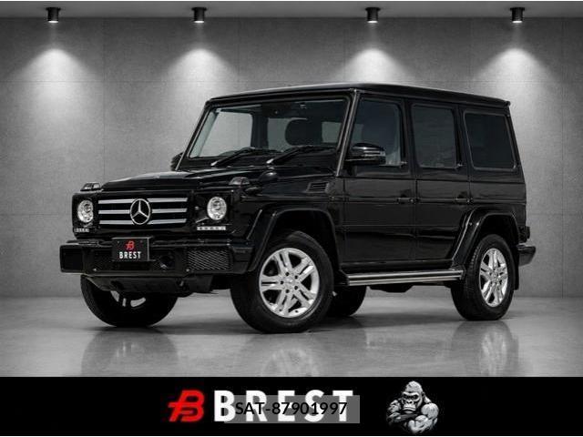 Mercedes Benz G-CLASS 2017-06 8284199-0