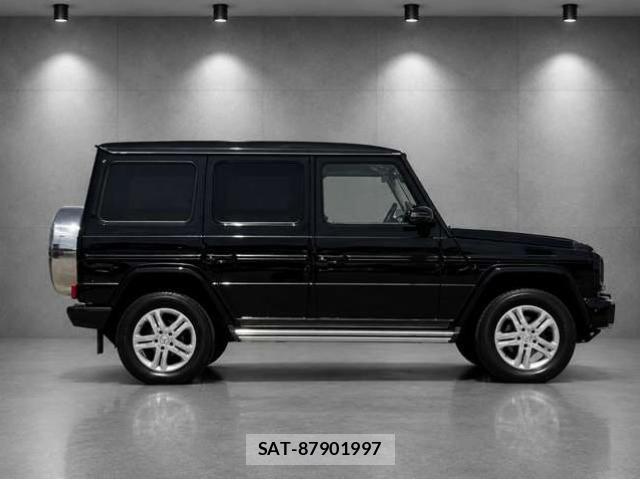 Mercedes Benz G-CLASS 2017-06 8284199-1