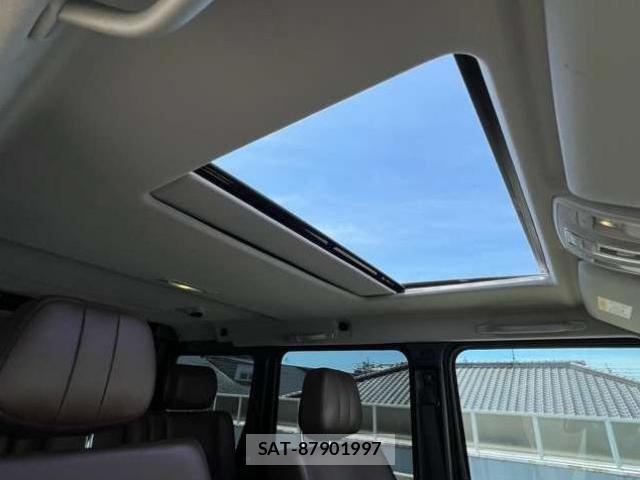 Mercedes Benz G-CLASS 2017-06 8284199-10