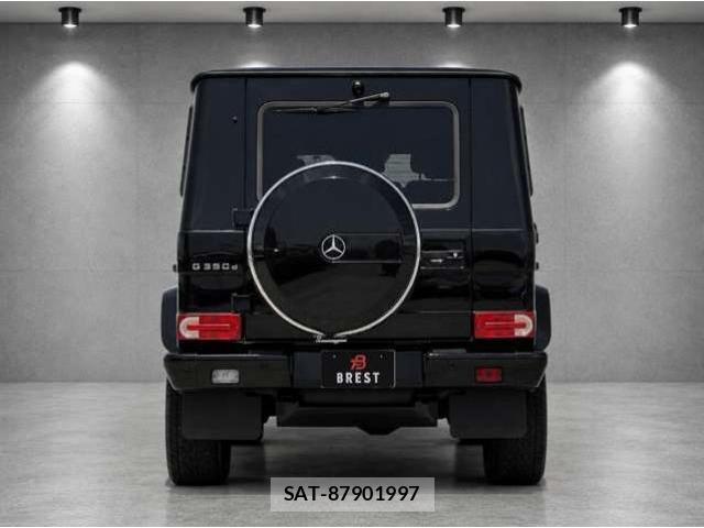 Mercedes Benz G-CLASS 2017-06 8284199-3