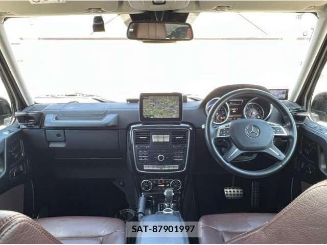 Mercedes Benz G-CLASS 2017-06 8284199-4