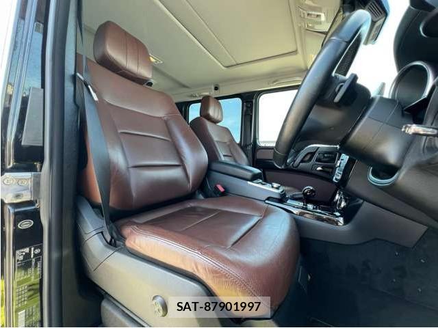 Mercedes Benz G-CLASS 2017-06 8284199-5